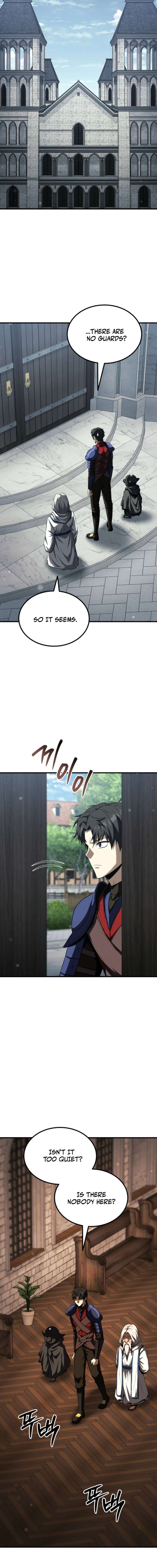 The Return of the Unrivaled Genius Ranker - chapter-35 - Page 20