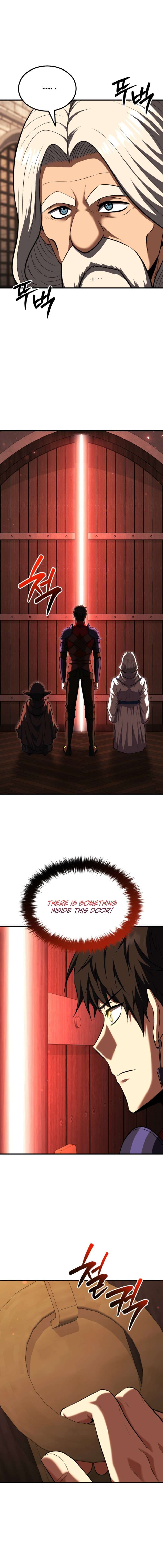 The Return of the Unrivaled Genius Ranker - chapter-35 - Page 21