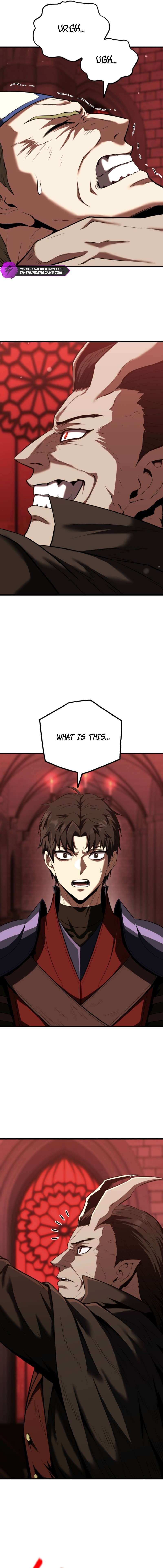 The Return of the Unrivaled Genius Ranker - chapter-35 - Page 23