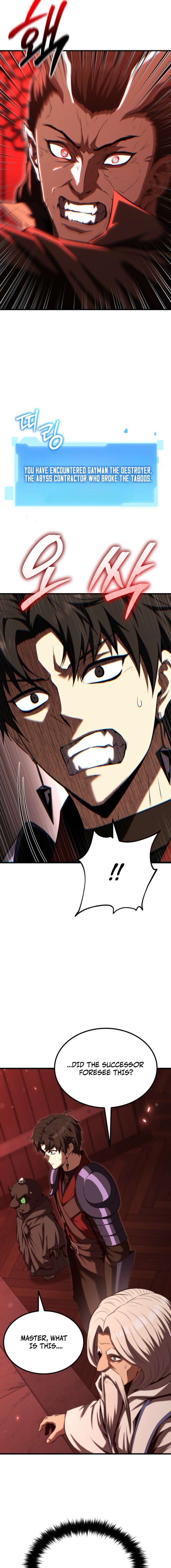 The Return of the Unrivaled Genius Ranker - chapter-35 - Page 24
