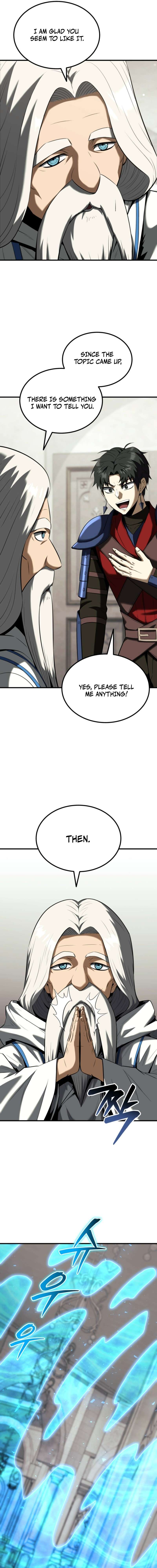 The Return of the Unrivaled Genius Ranker - chapter-35 - Page 4