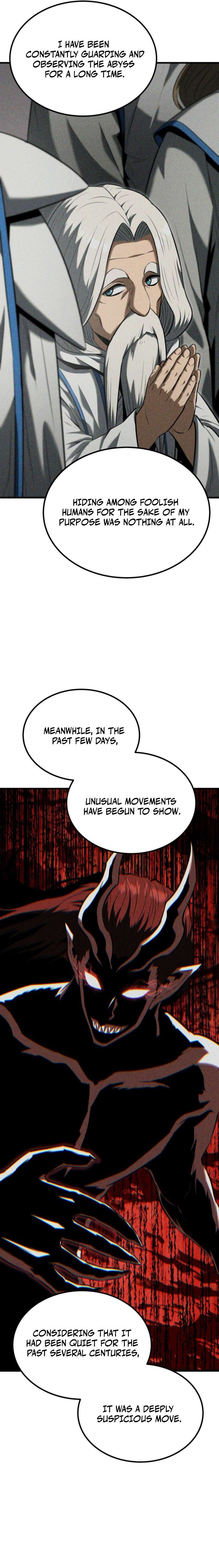 The Return of the Unrivaled Genius Ranker - chapter-35 - Page 6