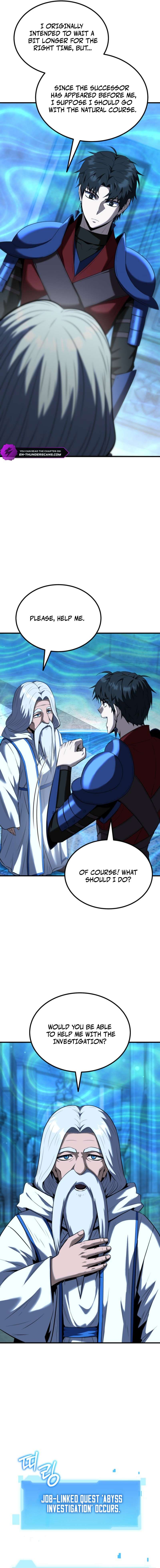 The Return of the Unrivaled Genius Ranker - chapter-35 - Page 7