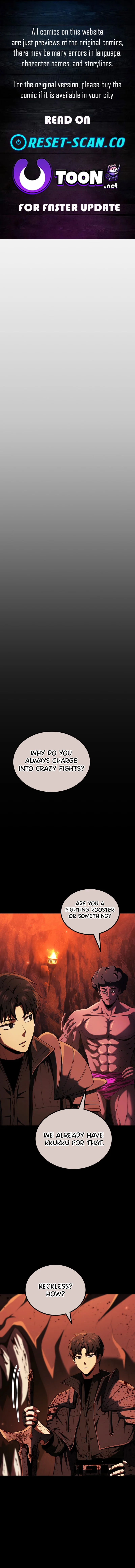 The Return of the Unrivaled Genius Ranker - chapter-4 - Page 1