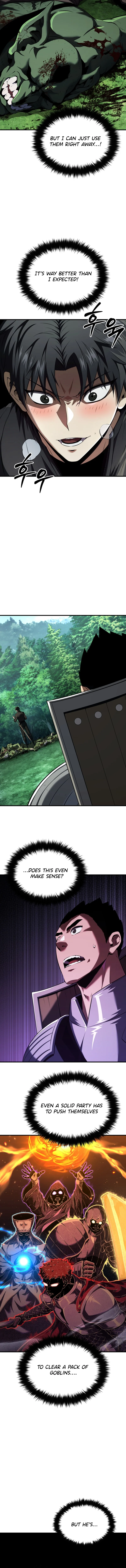 The Return of the Unrivaled Genius Ranker - chapter-4 - Page 12