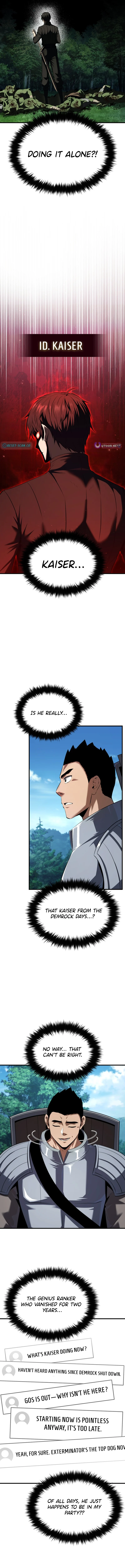 The Return of the Unrivaled Genius Ranker - chapter-4 - Page 13