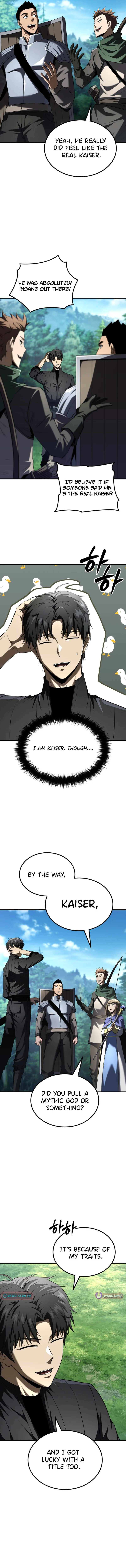 The Return of the Unrivaled Genius Ranker - chapter-4 - Page 17