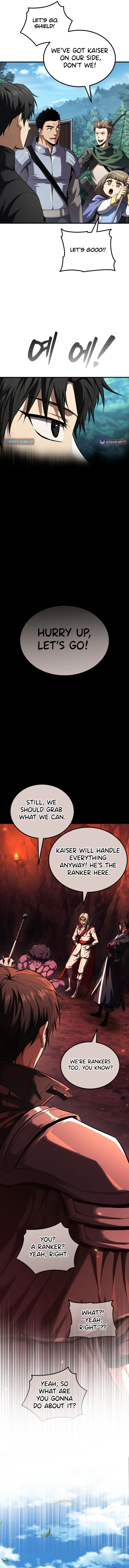 The Return of the Unrivaled Genius Ranker - chapter-4 - Page 19