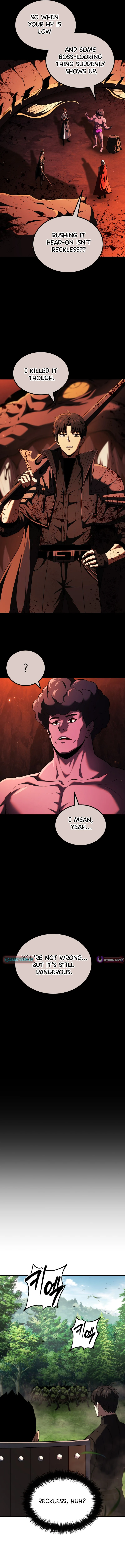 The Return of the Unrivaled Genius Ranker - chapter-4 - Page 2