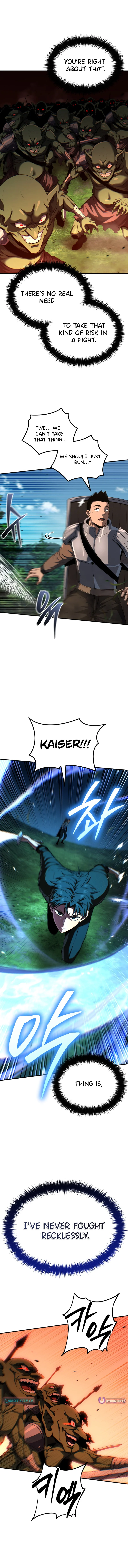 The Return of the Unrivaled Genius Ranker - chapter-4 - Page 3