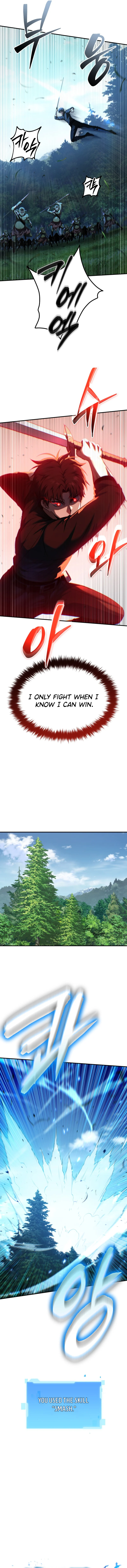 The Return of the Unrivaled Genius Ranker - chapter-4 - Page 4