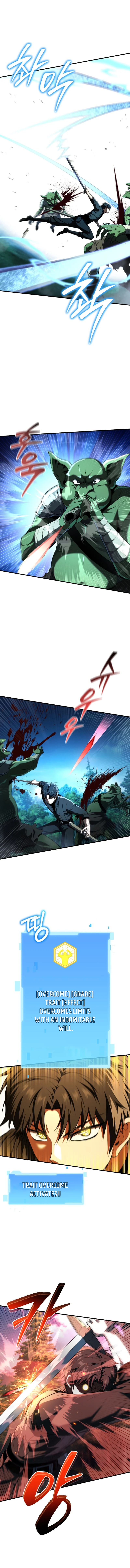 The Return of the Unrivaled Genius Ranker - chapter-4 - Page 6