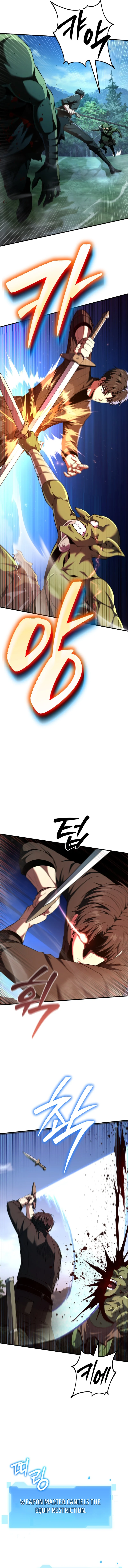 The Return of the Unrivaled Genius Ranker - chapter-4 - Page 8