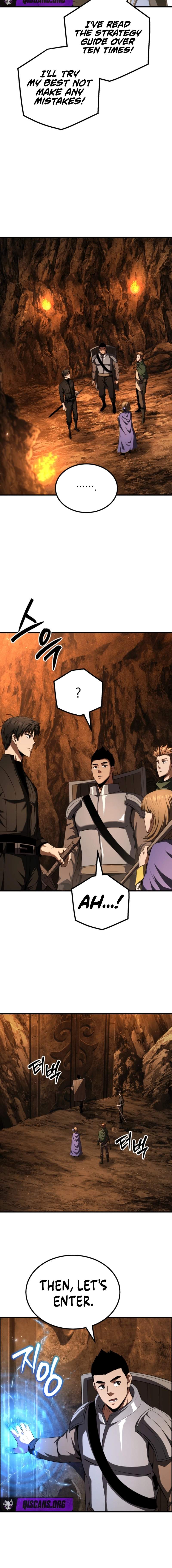 The Return of the Unrivaled Genius Ranker - chapter-5 - Page 10