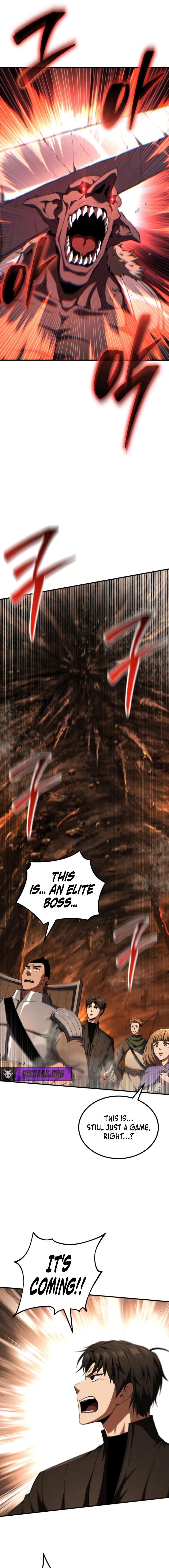 The Return of the Unrivaled Genius Ranker - chapter-5 - Page 15