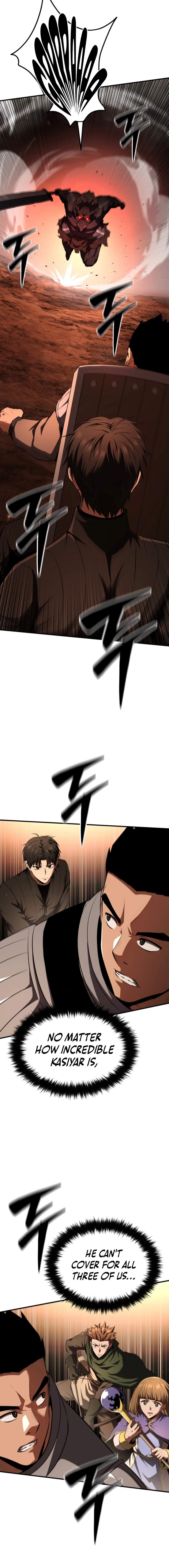 The Return of the Unrivaled Genius Ranker - chapter-5 - Page 16
