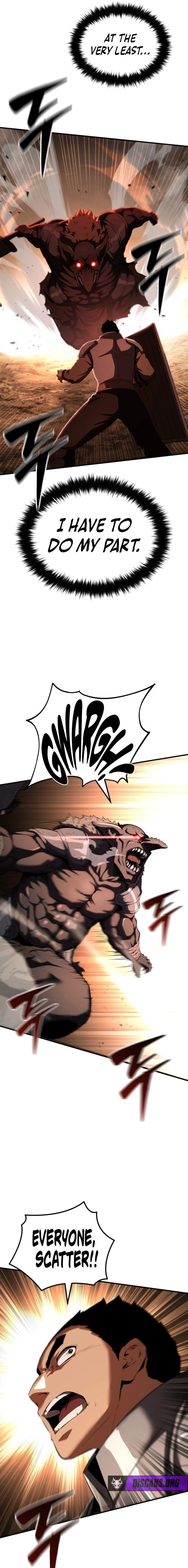 The Return of the Unrivaled Genius Ranker - chapter-5 - Page 17