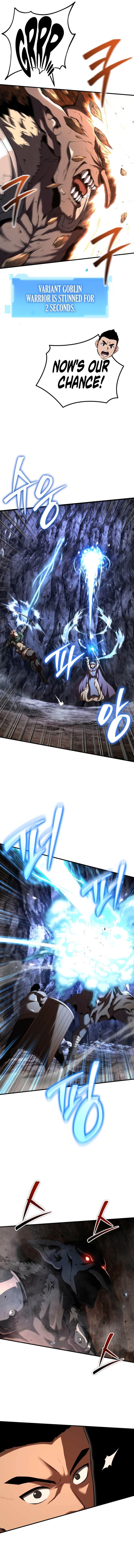 The Return of the Unrivaled Genius Ranker - chapter-5 - Page 19