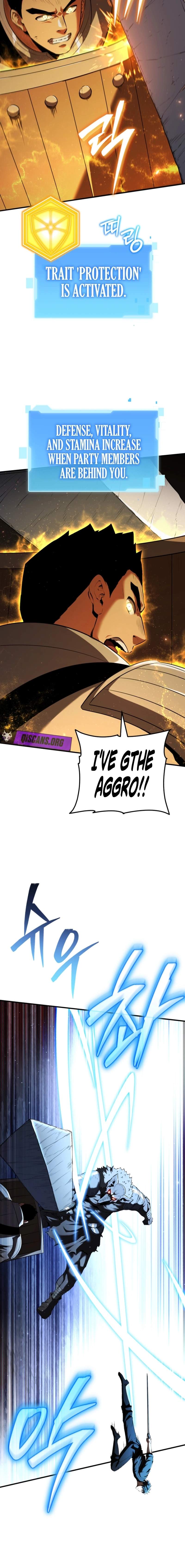 The Return of the Unrivaled Genius Ranker - chapter-5 - Page 21