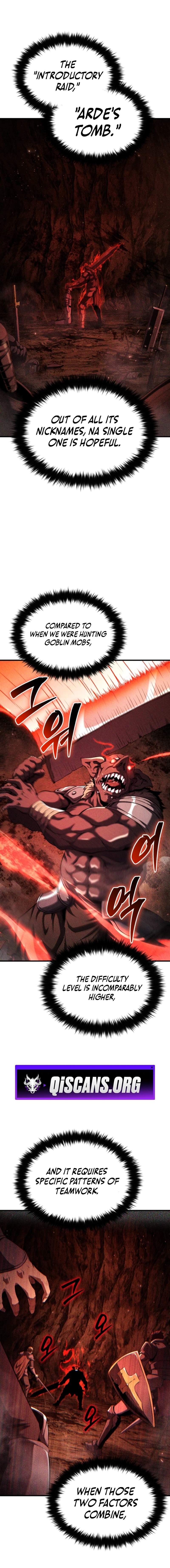 The Return of the Unrivaled Genius Ranker - chapter-5 - Page 3