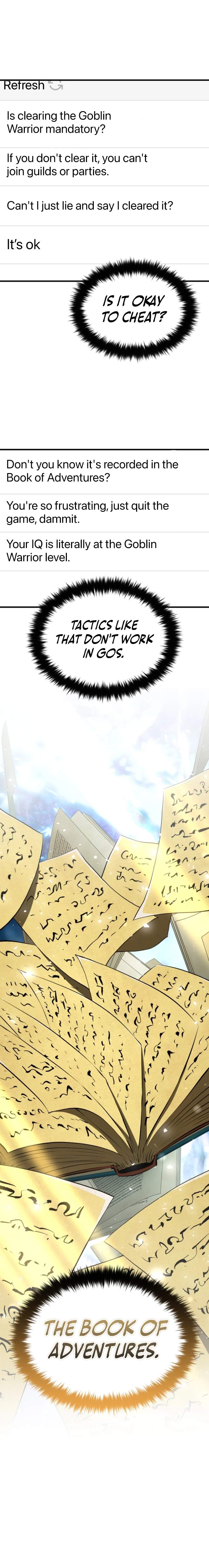 The Return of the Unrivaled Genius Ranker - chapter-5 - Page 6