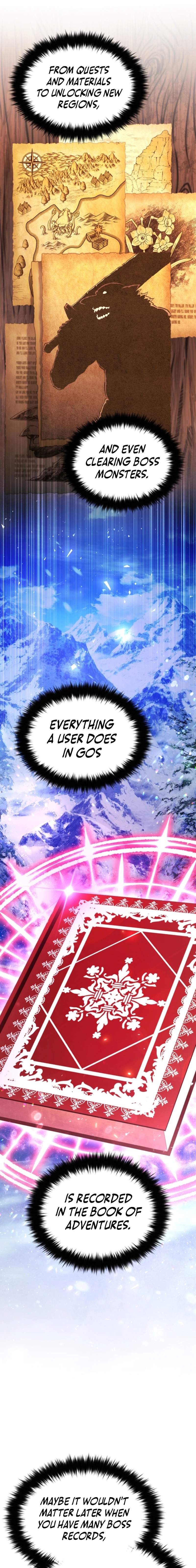 The Return of the Unrivaled Genius Ranker - chapter-5 - Page 7