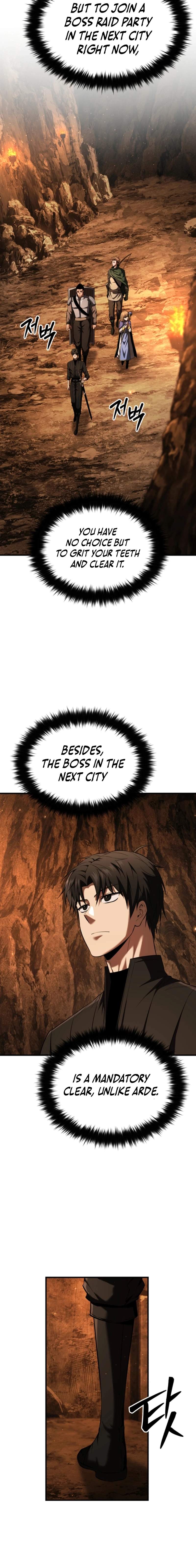 The Return of the Unrivaled Genius Ranker - chapter-5 - Page 8