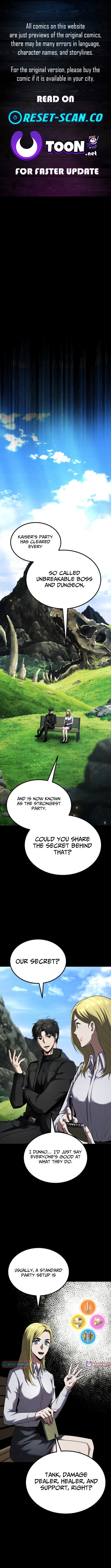 The Return of the Unrivaled Genius Ranker - chapter-6 - Page 1