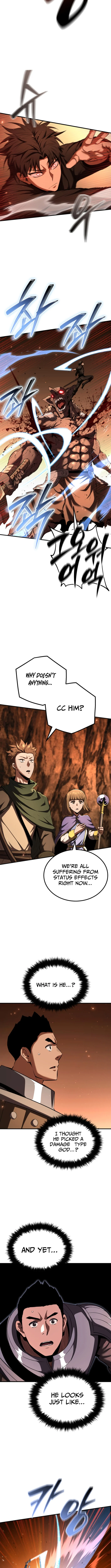 The Return of the Unrivaled Genius Ranker - chapter-6 - Page 10