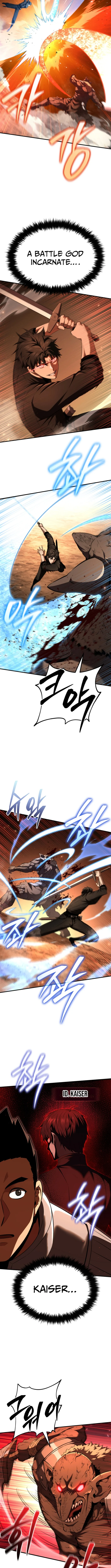 The Return of the Unrivaled Genius Ranker - chapter-6 - Page 11