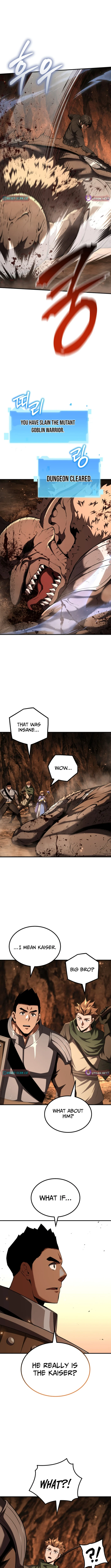 The Return of the Unrivaled Genius Ranker - chapter-6 - Page 14