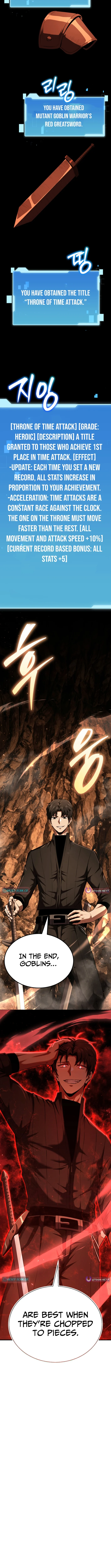 The Return of the Unrivaled Genius Ranker - chapter-6 - Page 16
