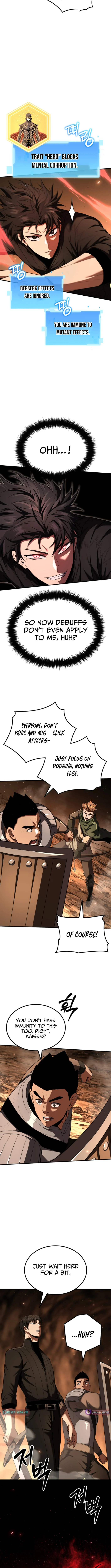 The Return of the Unrivaled Genius Ranker - chapter-6 - Page 8