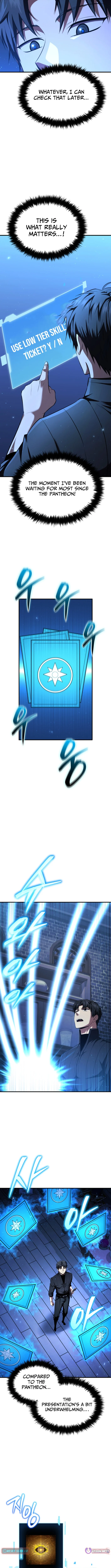 The Return of the Unrivaled Genius Ranker - chapter-7 - Page 14