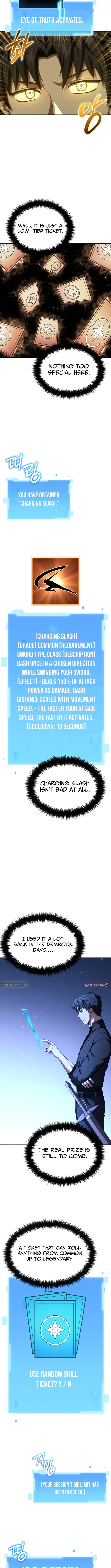 The Return of the Unrivaled Genius Ranker - chapter-7 - Page 15