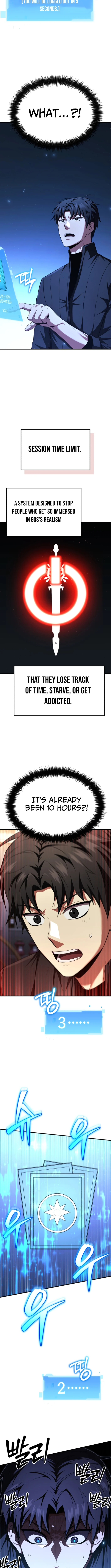 The Return of the Unrivaled Genius Ranker - chapter-7 - Page 16
