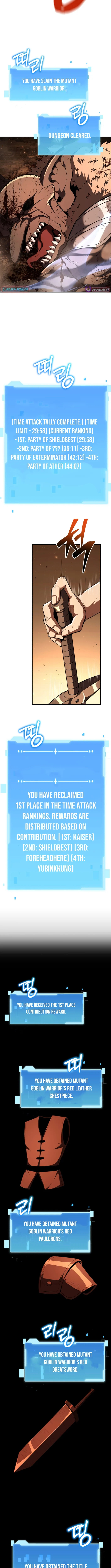 The Return of the Unrivaled Genius Ranker - chapter-7 - Page 2