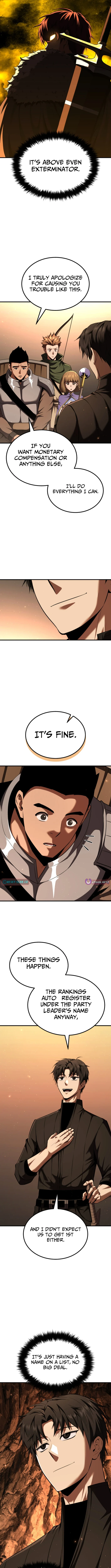 The Return of the Unrivaled Genius Ranker - chapter-7 - Page 6