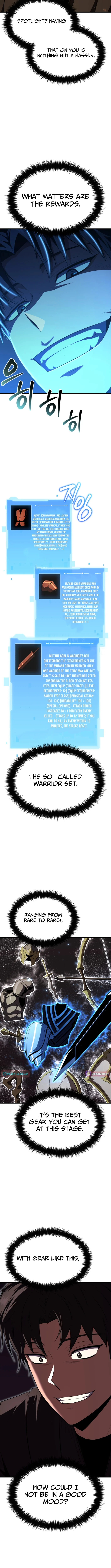 The Return of the Unrivaled Genius Ranker - chapter-7 - Page 7