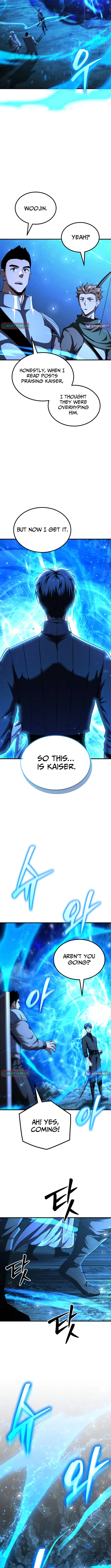 The Return of the Unrivaled Genius Ranker - chapter-7 - Page 9