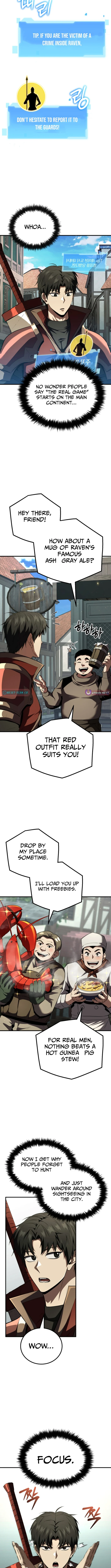 The Return of the Unrivaled Genius Ranker - chapter-8 - Page 12