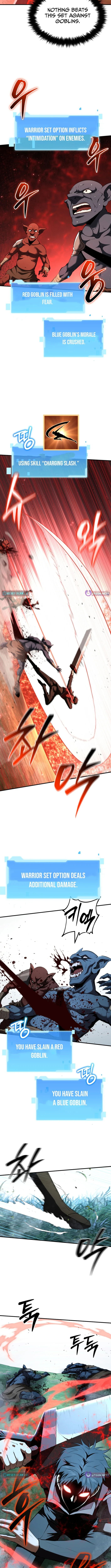 The Return of the Unrivaled Genius Ranker - chapter-8 - Page 14