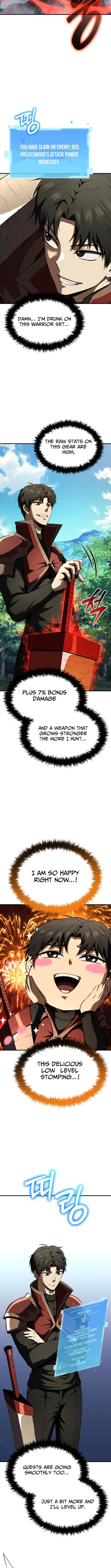 The Return of the Unrivaled Genius Ranker - chapter-8 - Page 15