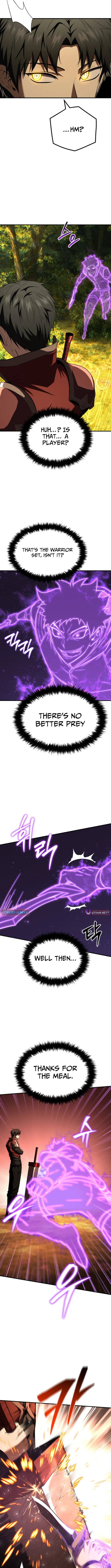 The Return of the Unrivaled Genius Ranker - chapter-8 - Page 16