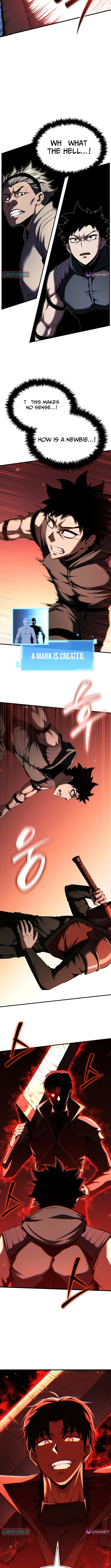 The Return of the Unrivaled Genius Ranker - chapter-8 - Page 19