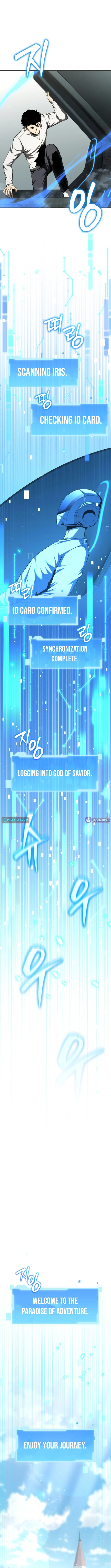 The Return of the Unrivaled Genius Ranker - chapter-8 - Page 4