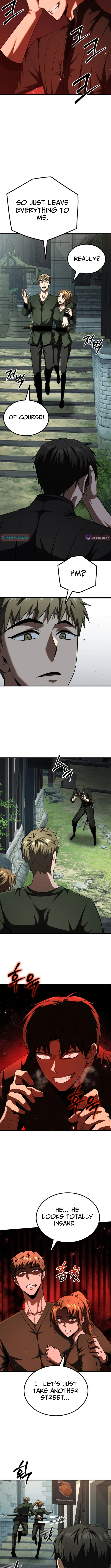 The Return of the Unrivaled Genius Ranker - chapter-8 - Page 7