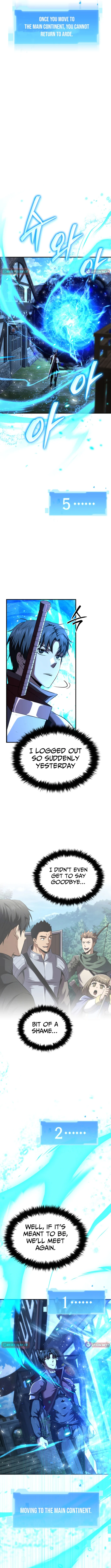 The Return of the Unrivaled Genius Ranker - chapter-8 - Page 9