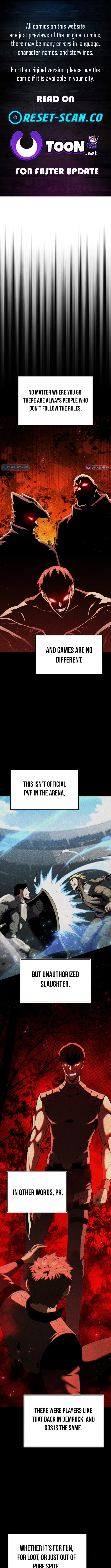 The Return of the Unrivaled Genius Ranker - chapter-9 - Page 1