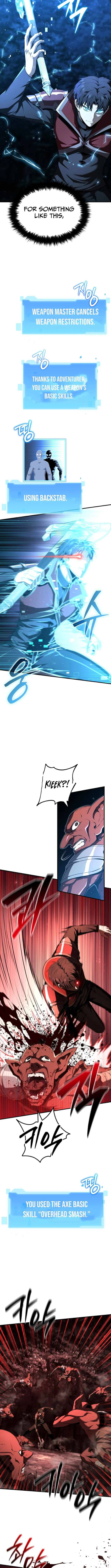 The Return of the Unrivaled Genius Ranker - chapter-9 - Page 12